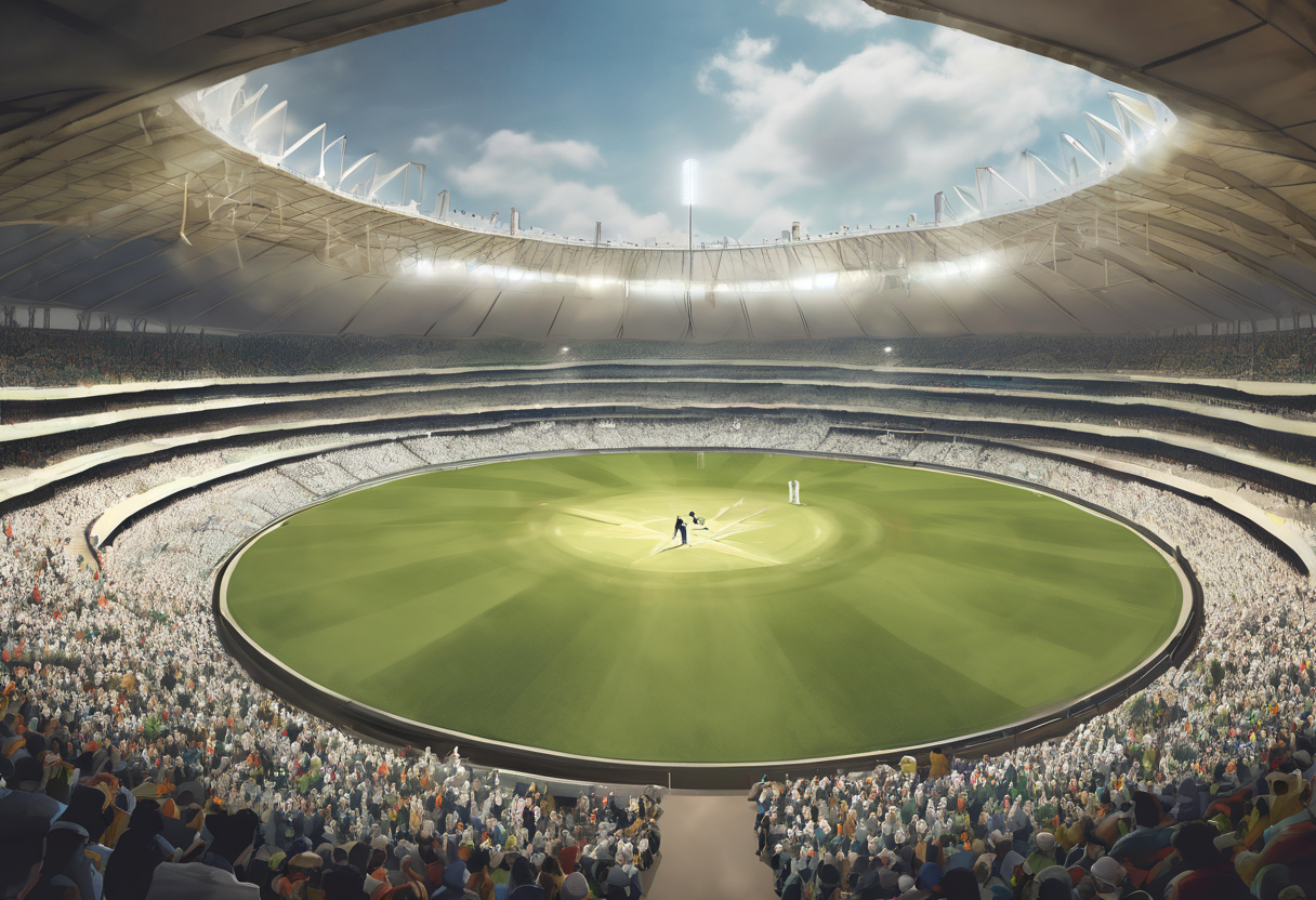 How to Book a Cricket Ground for Your Next Match