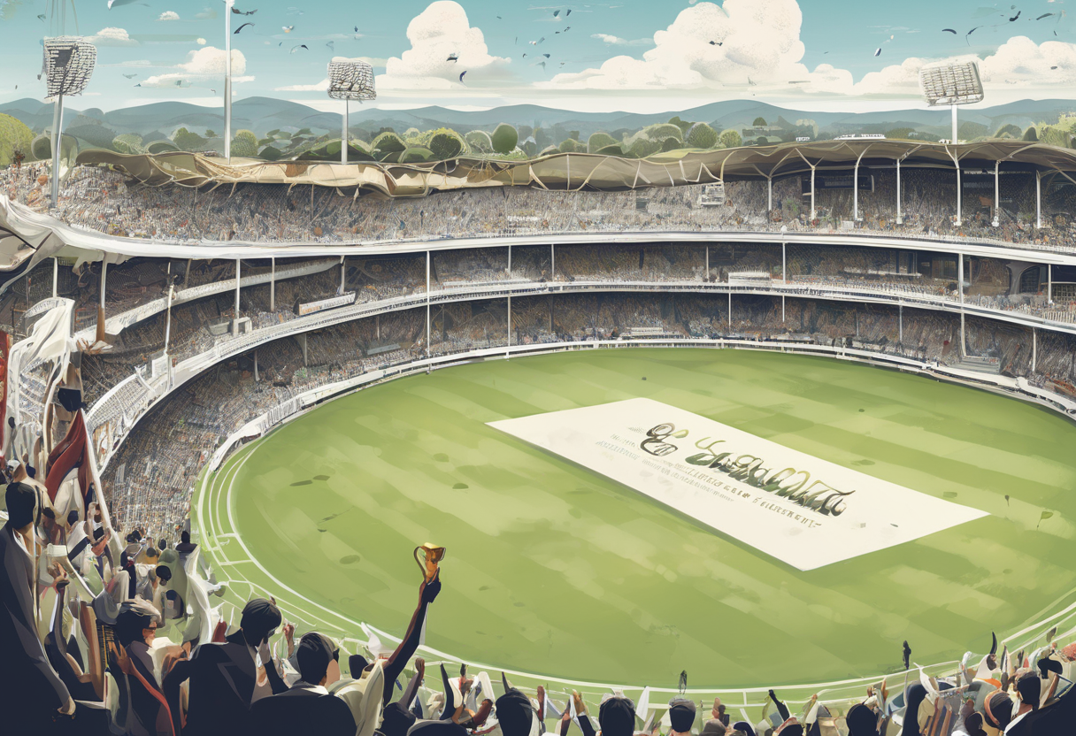Exploring the History and Significance of Iconic Cricket Grounds